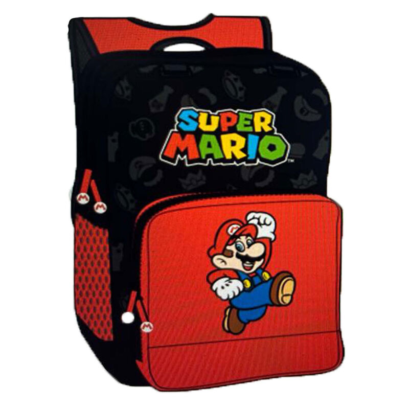 Mochila Super Mario Bros 35cm - Frikibase.com