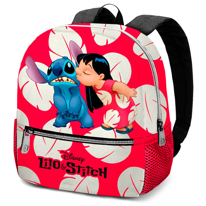 Mochila Sweet Kiis Stitch Disney 31cm - Frikibase.com