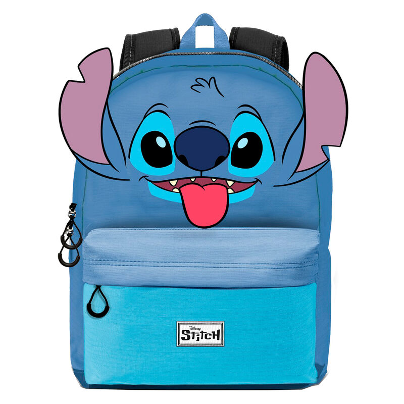 Mochila Tongue Stitch Disney 44cm - Frikibase.com