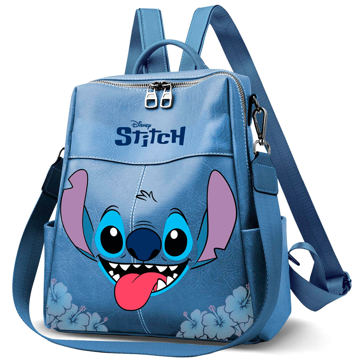 Mochila Tongue Stitch Disney - Frikibase.com