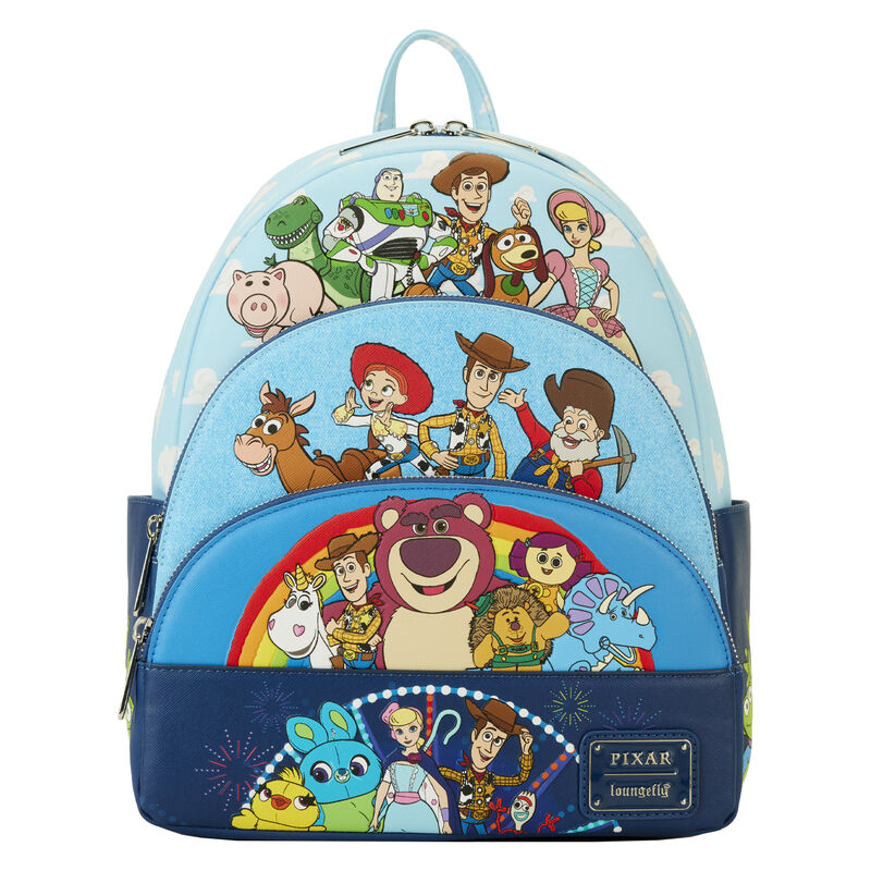 Mochila Toy Story Disney Loungefly 26cm - Frikibase.com