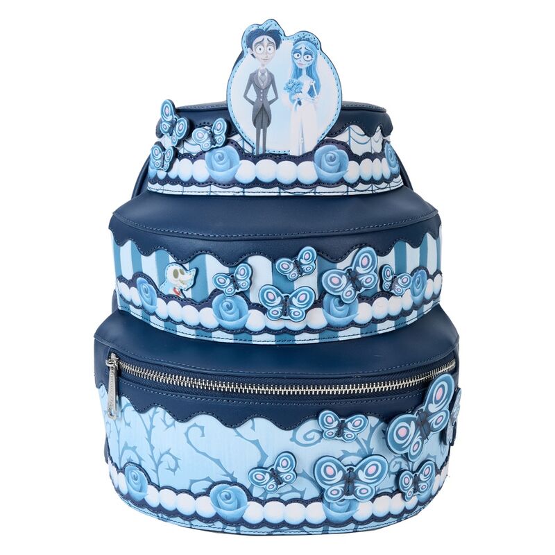 Mochila Wedding Cake La Novia Cadaver Loungefly - Frikibase.com