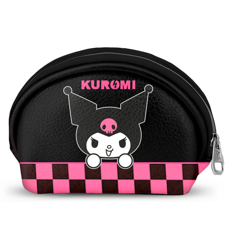 Monedero Kuromi Hello Kitty - Frikibase.com