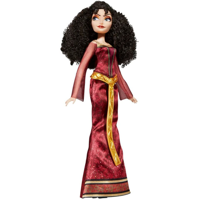 Muñeca Madre Gothel Villanas Disney 28cm - Frikibase.com