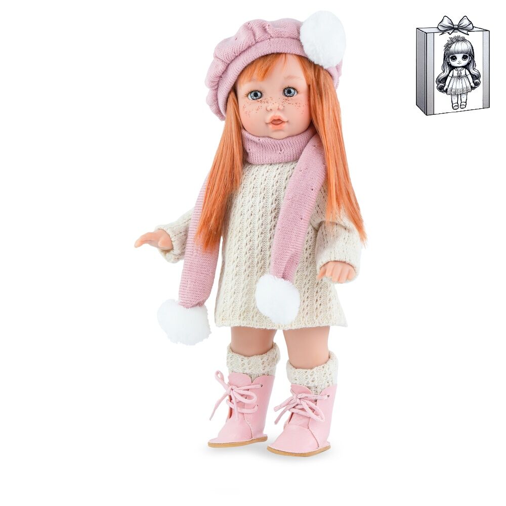 Muñeca Petit Soleil Sue 30cm - Frikibase.com