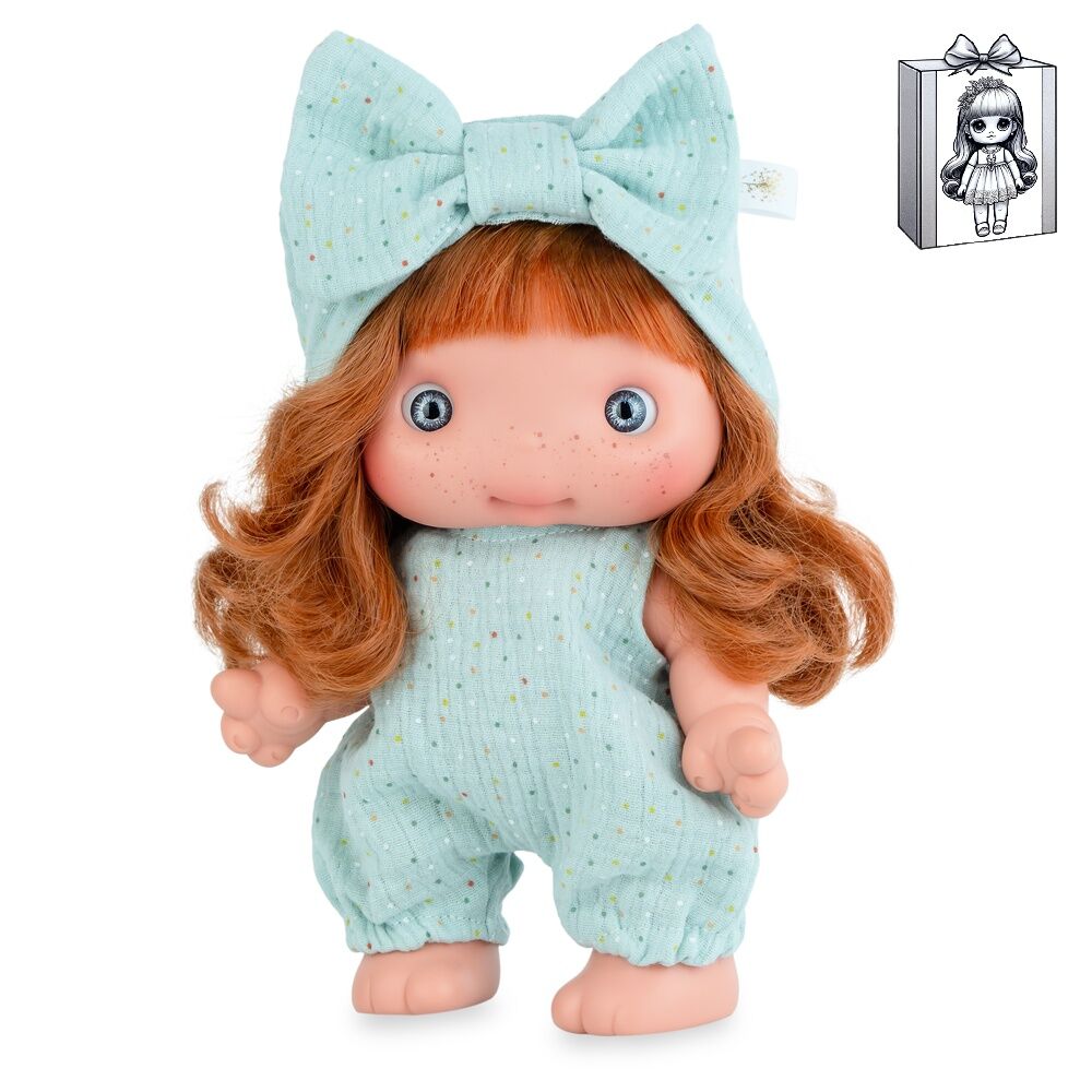 Muñeca Piu 25cm - Frikibase.com