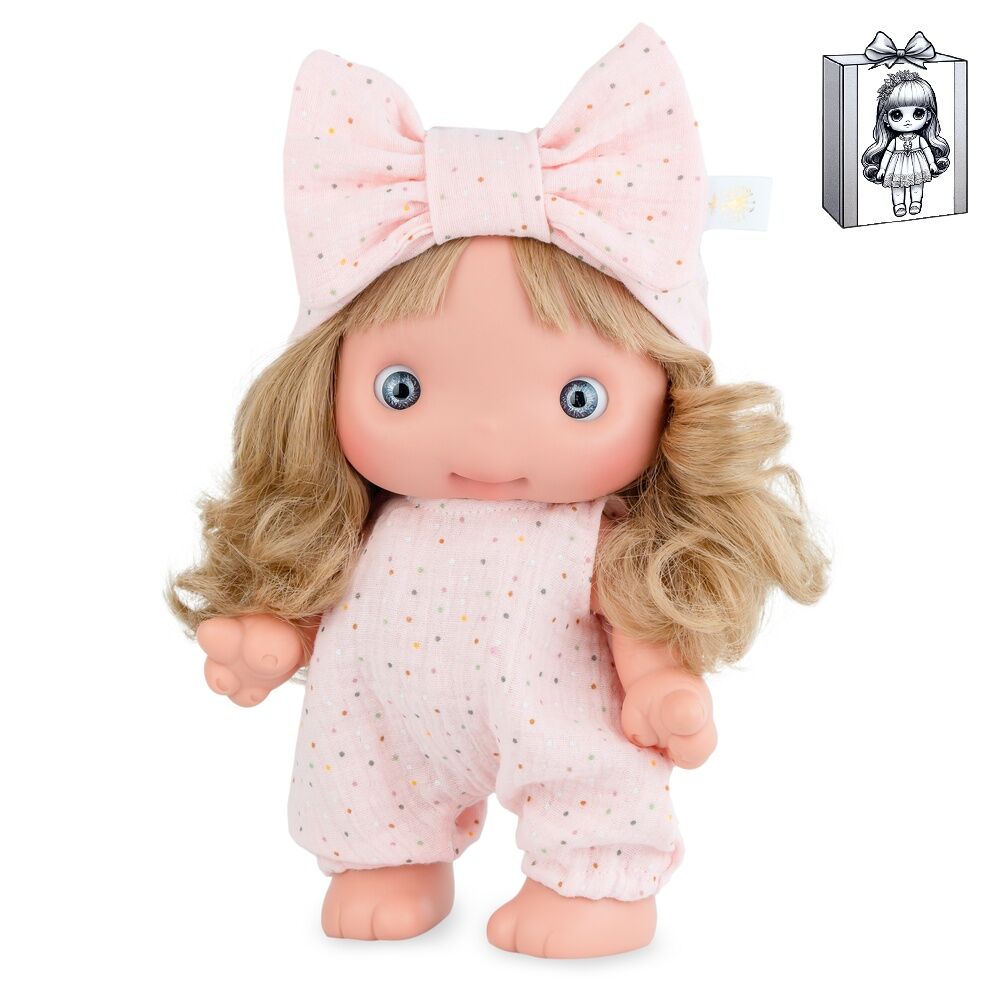 Muñeca Piu 25cm - Frikibase.com