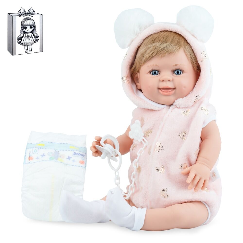 Muñeca Rosie 45cm - Frikibase.com