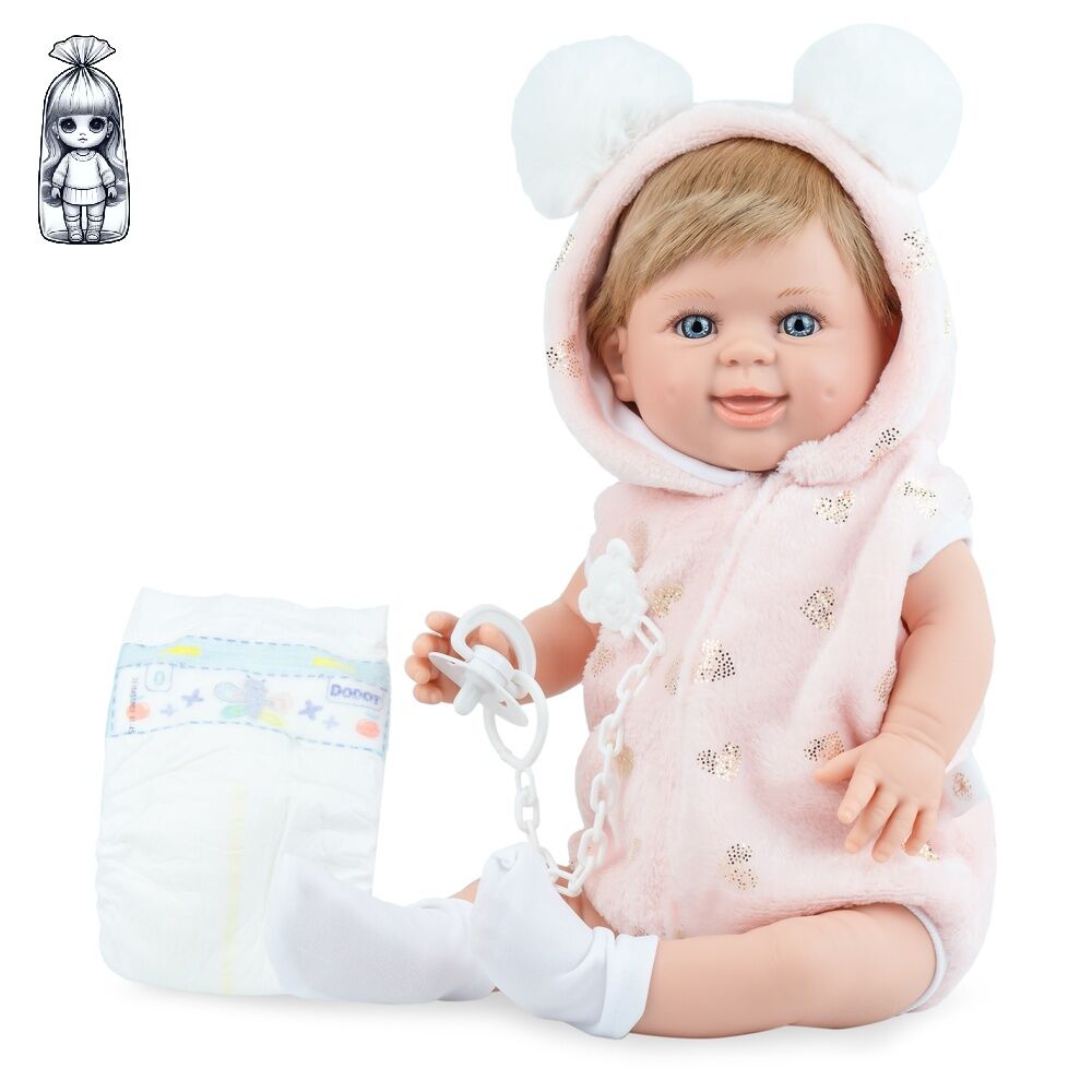 Muñeca Rosie 45cm - Frikibase.com