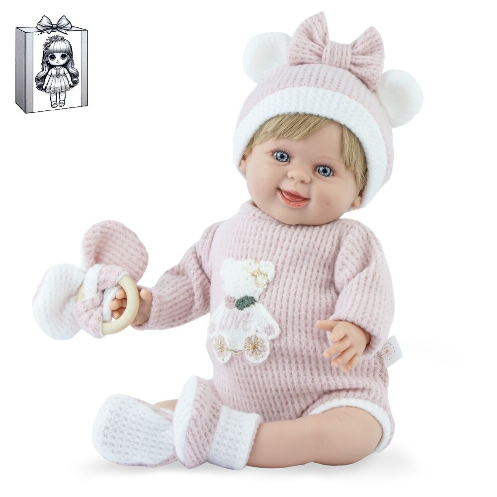 Muñeca Rosie Teddy 45cm - Frikibase.com