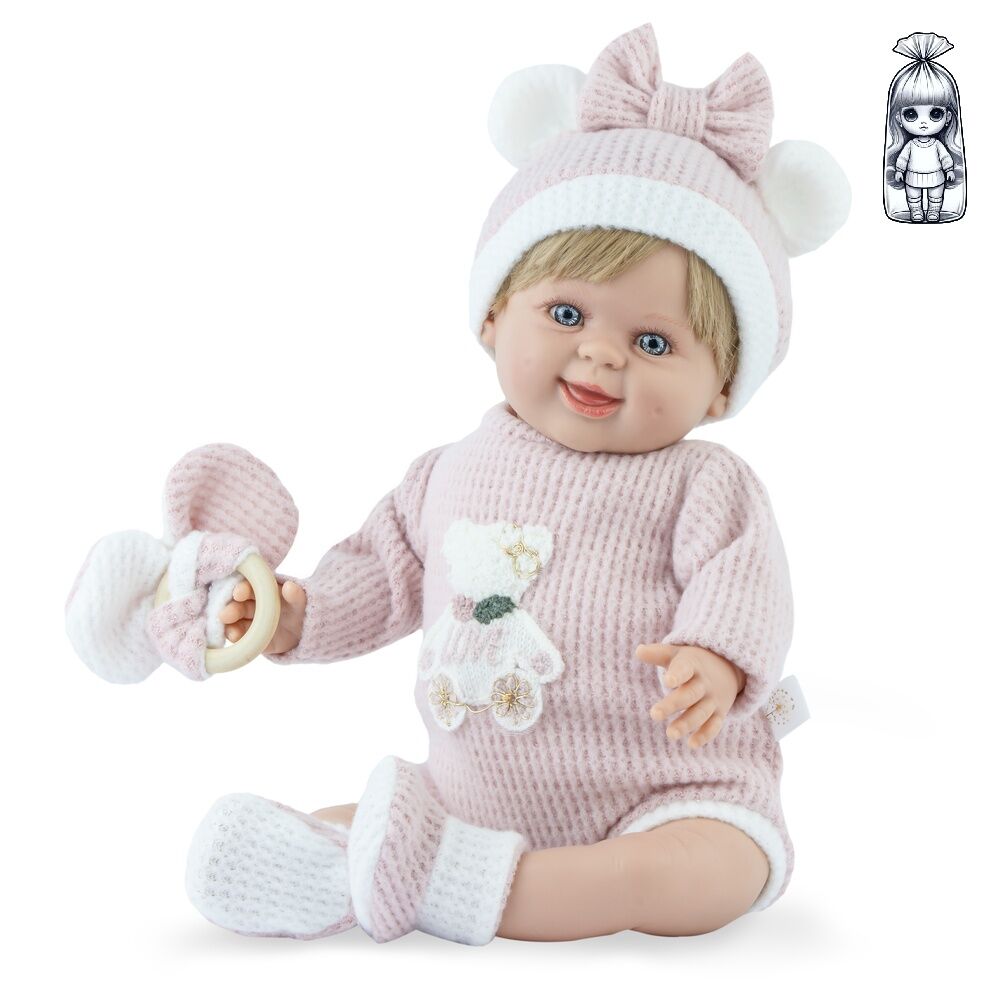 Muñeca Rosie Teddy 45cm - Frikibase.com