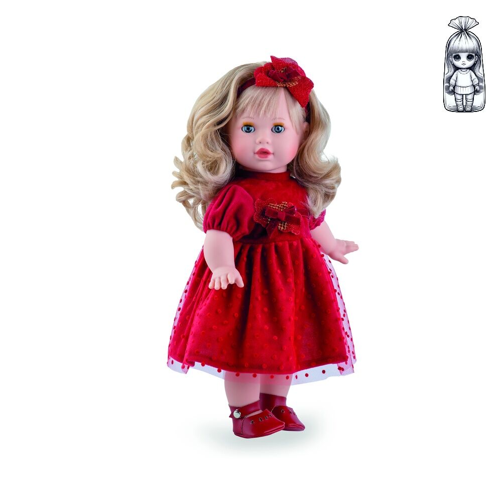 Muñeca Tina Natale 42cm - Frikibase.com