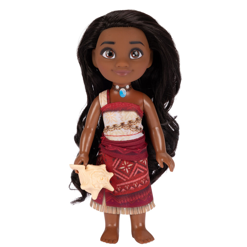 Muñeca Vaiana 2 Disney 15cm - Frikibase.com