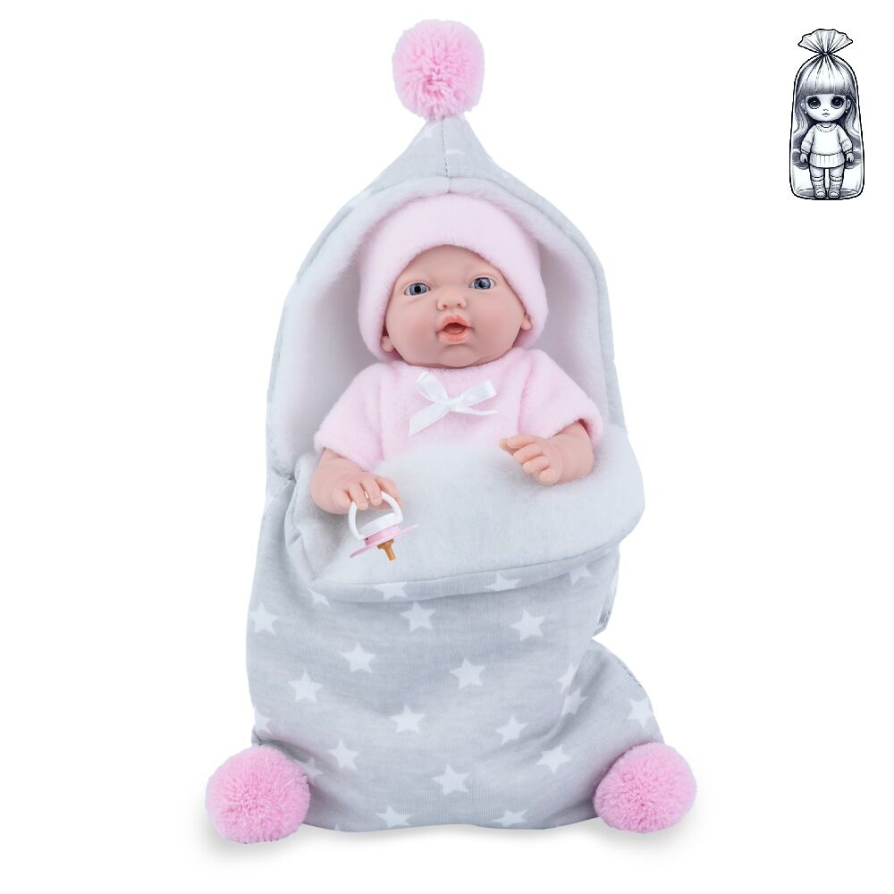 Muñeco Mini Golosinas Nana 21cm (surtido) - Frikibase.com