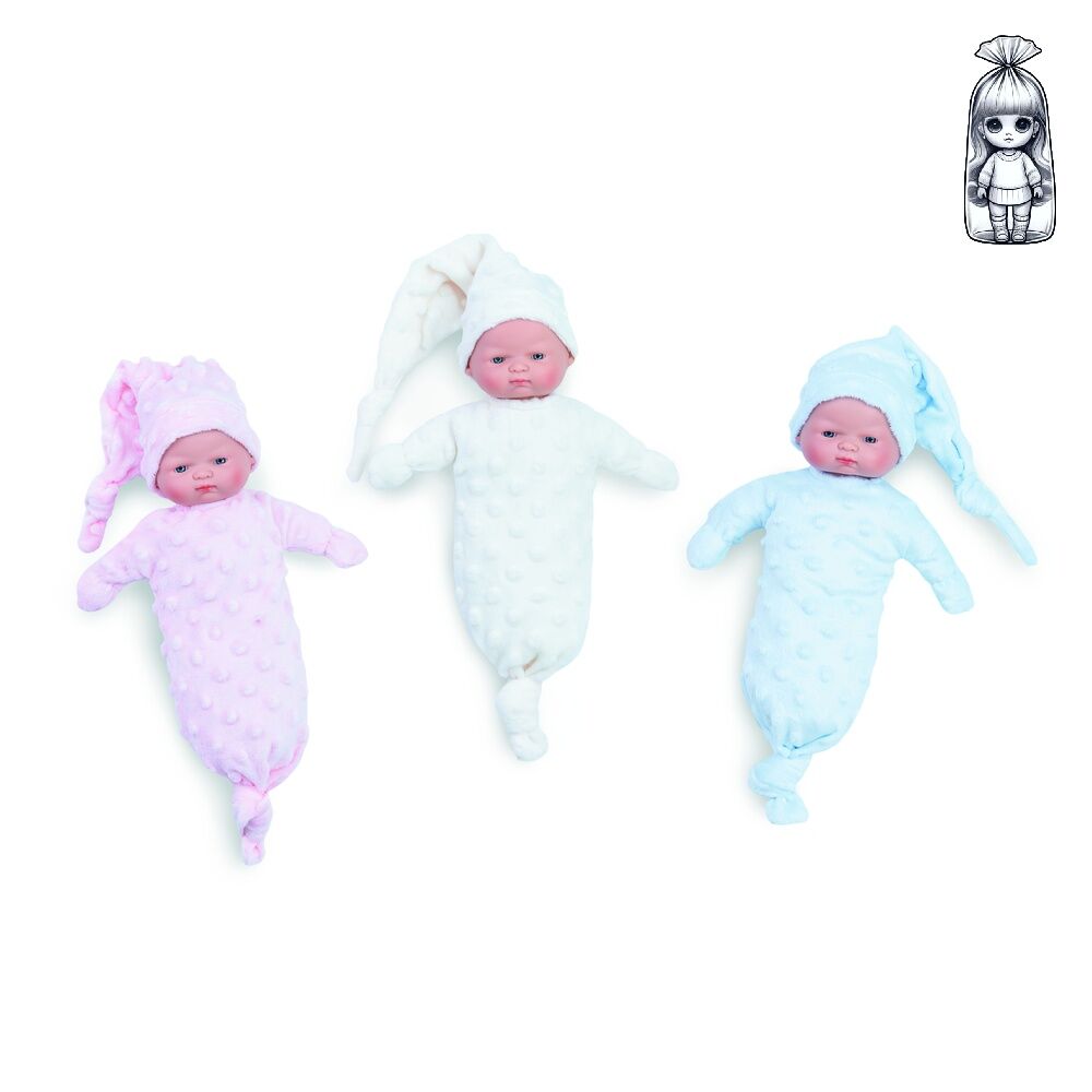 Muñeco Sueñecitos 26cm (surtido) - Frikibase.com