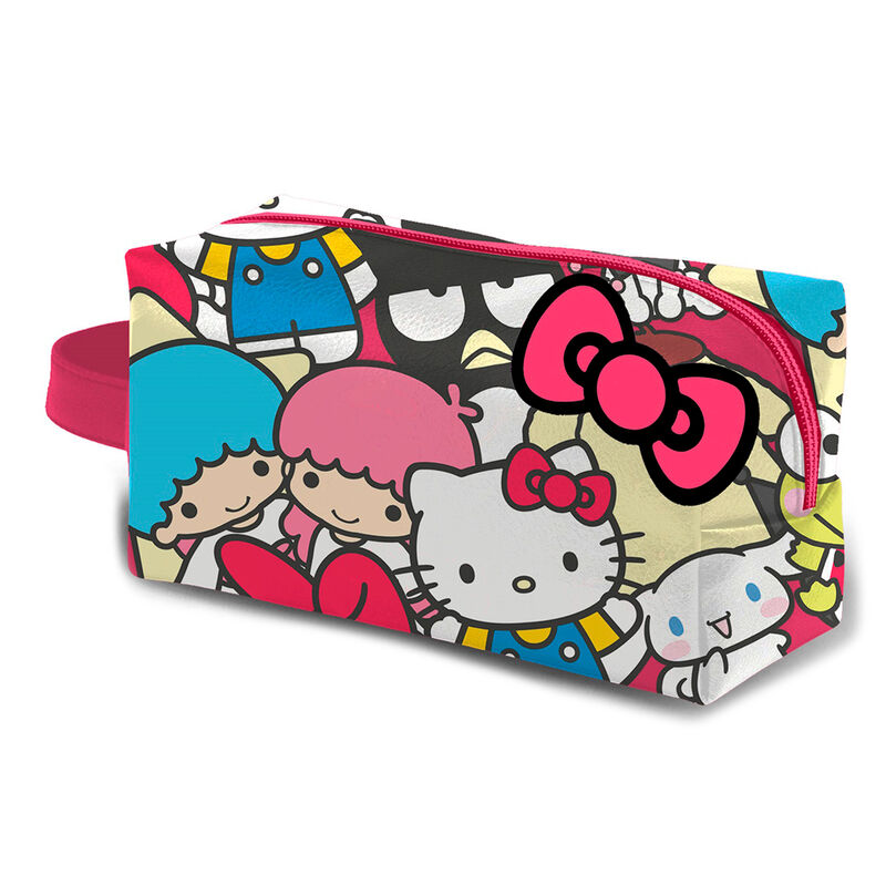 Neceser Friends Hello Kitty - Frikibase.com