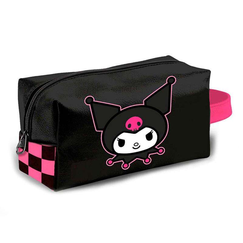 Neceser Kuromi Hello Kitty - Frikibase.com