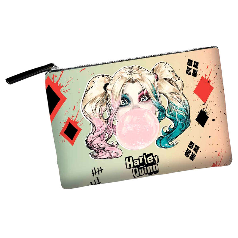 Neceser Mad Love Harley Quinn DC Comics - Frikibase.com