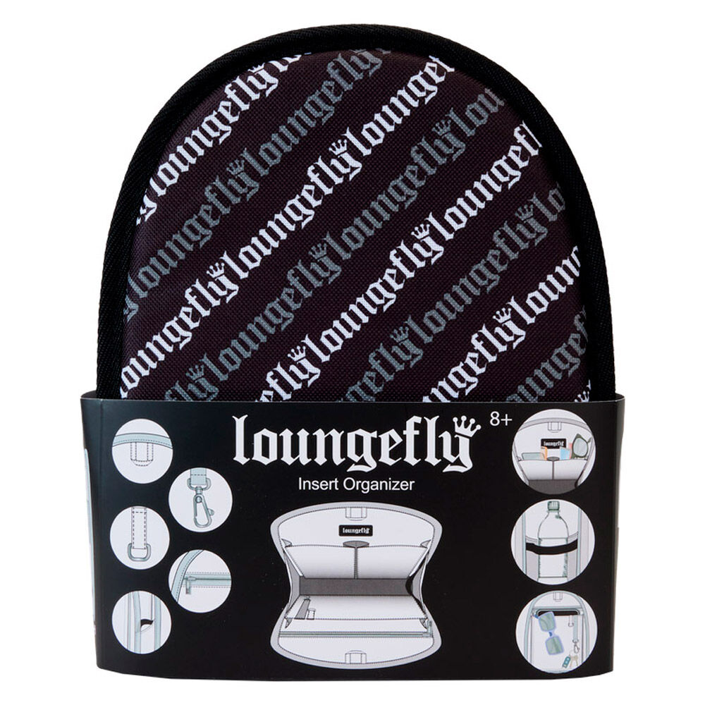 Organizador mochila Loungefly - Frikibase.com