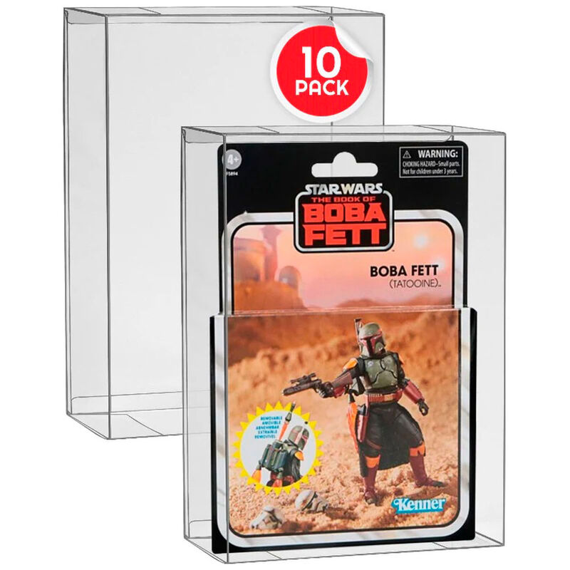 Pack 10 protectores Hasbro - Frikibase.com