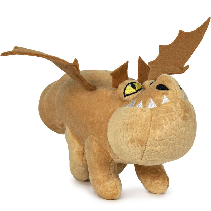 Peluche Albondiga Como Entrenar a Tu Dragon 3 32cm - Frikibase.com