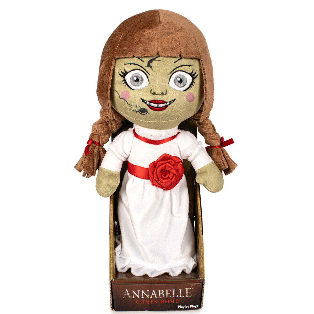 Peluche Anabelle 27cm - Frikibase.com