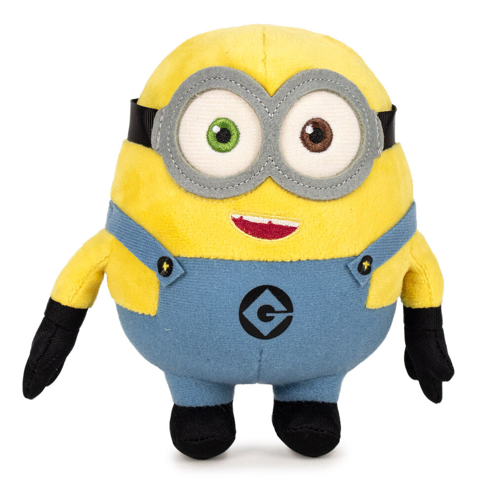 Peluche Bob Minions 20cm - Frikibase.com