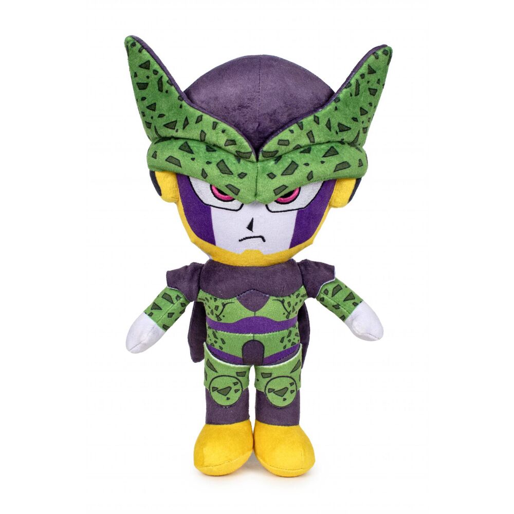 Peluche Cell Dragon Ball Z 28cm - Frikibase.com