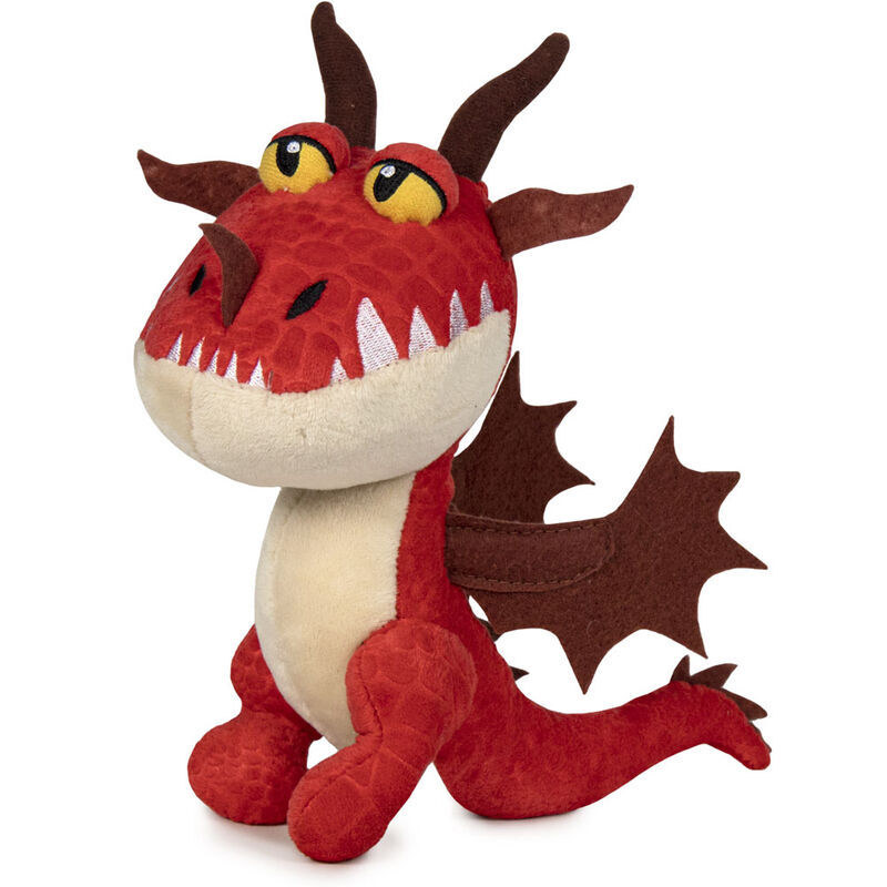 Peluche Colmillo Como Entrenar a Tu Dragon 3 32cm - Frikibase.com