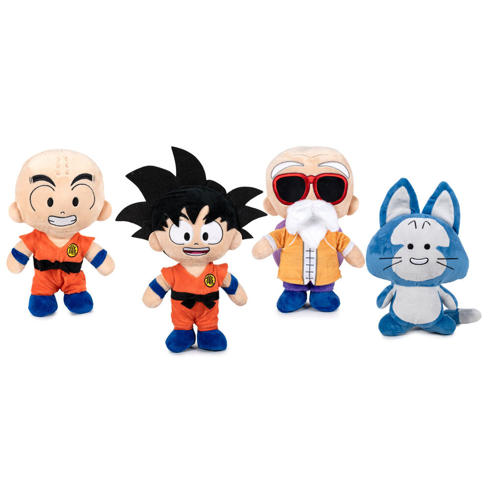 Peluche Dragon Ball 28cm (surtido) - Frikibase.com