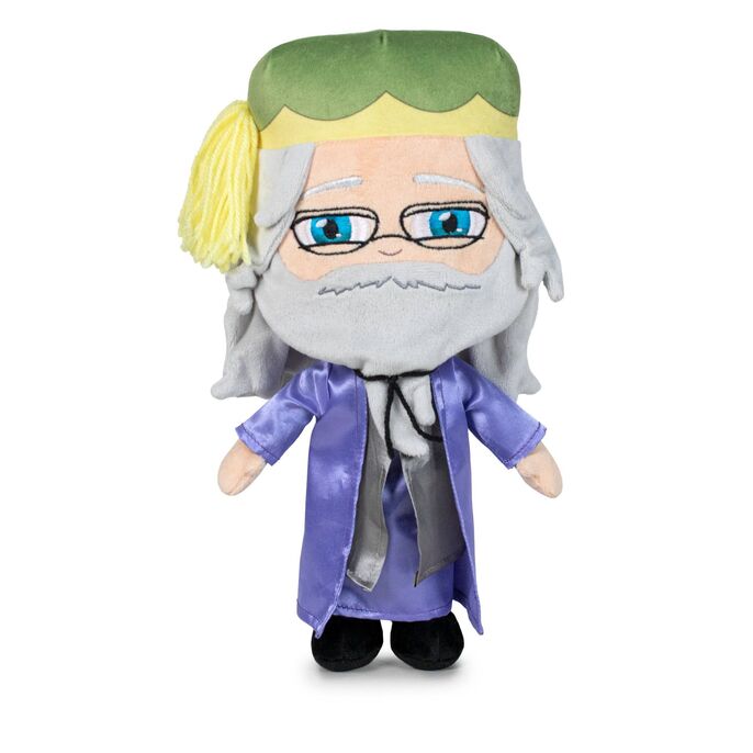 Peluche Dumbledore Harry Potter 20cm - Frikibase.com