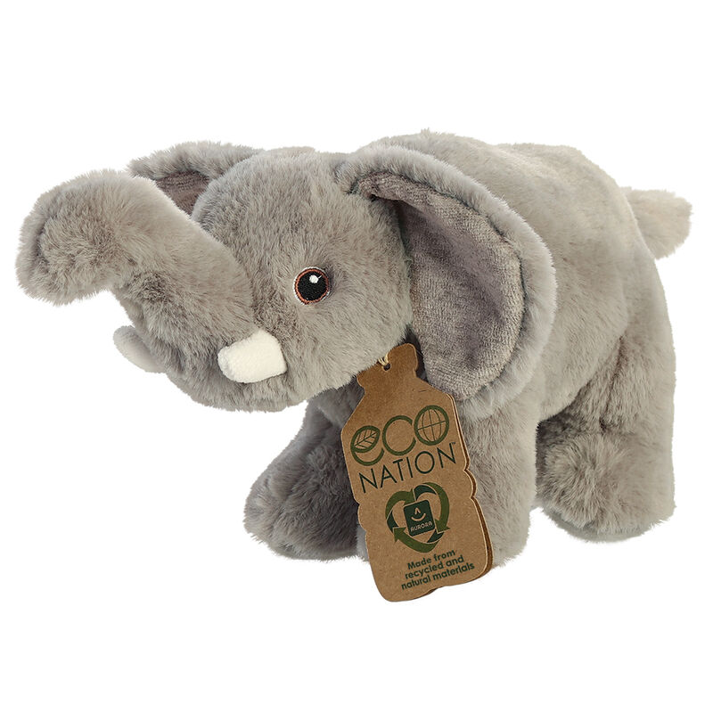 Peluche Elefante Eco Nation 26cm - Frikibase.com