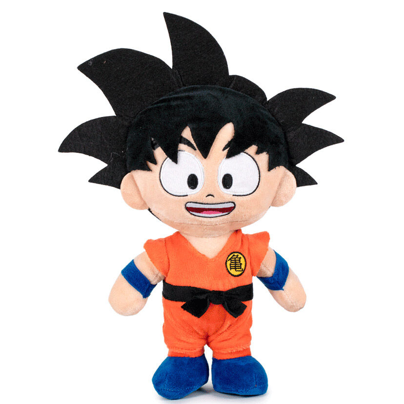 Peluche Goku Dragon Ball 28cm - Frikibase.com