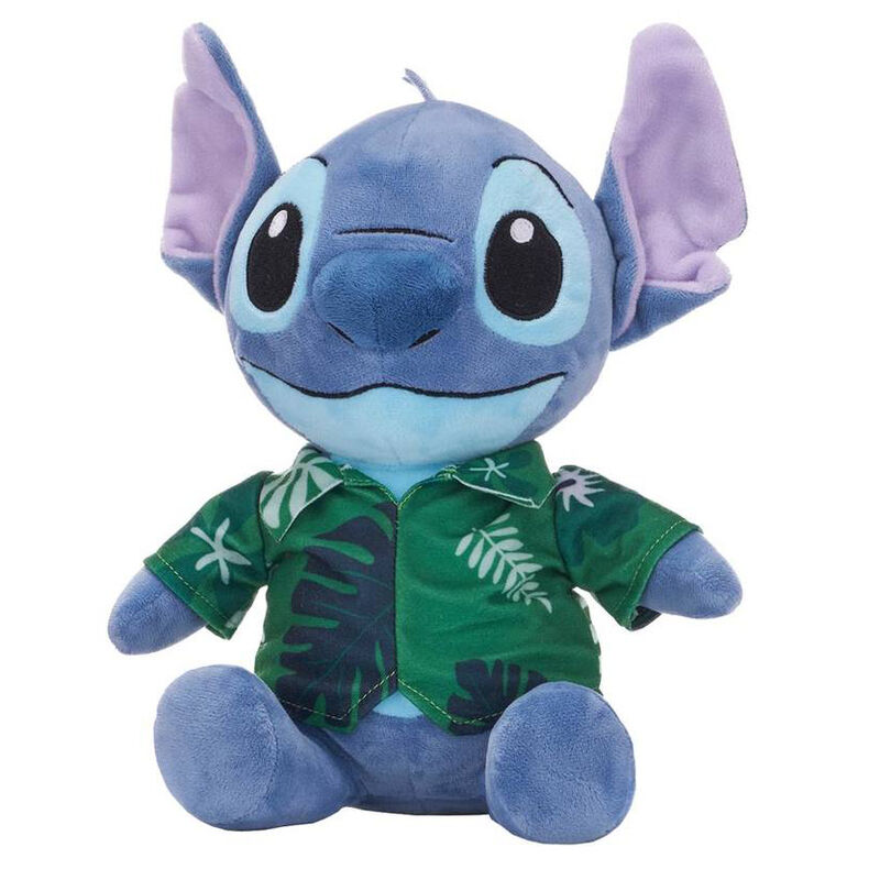 Peluche Hawaii Stitch Disney 28cm - Frikibase.com