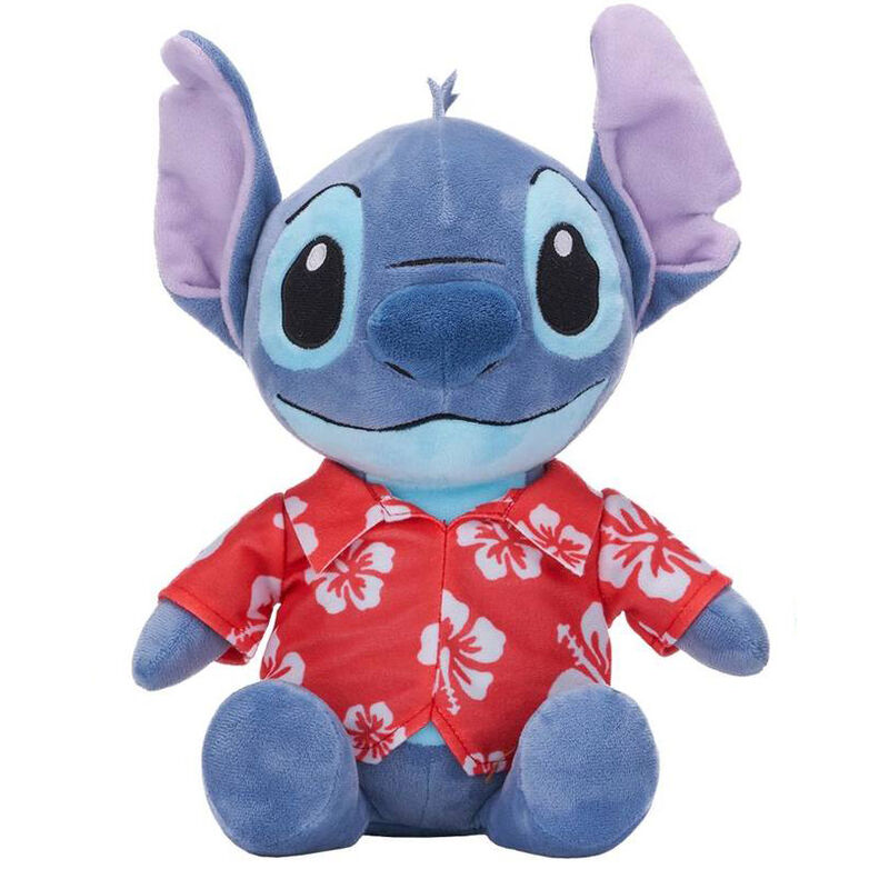 Peluche Hawaii Stitch Disney 28cm - Frikibase.com