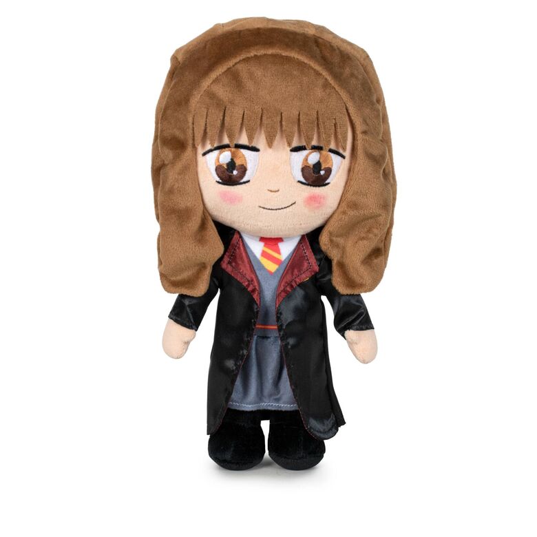 Peluche Hermione Harry Potter 20cm - Frikibase.com