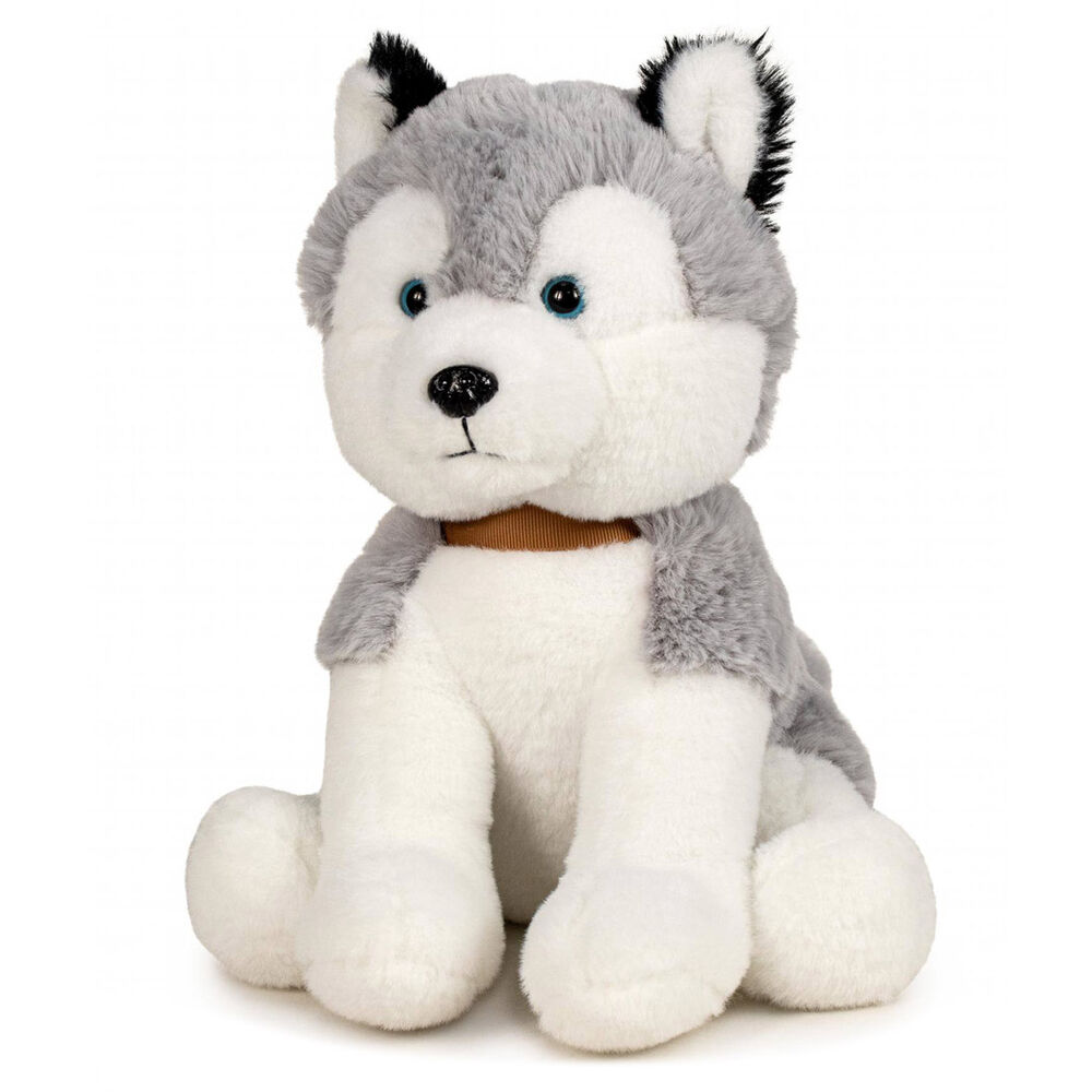 Peluche Husky 25cm - Frikibase.com