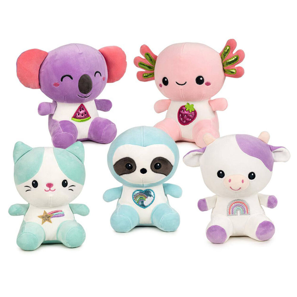 Peluche Kawaii Shiny Plushies 20 (surtido) - Frikibase.com