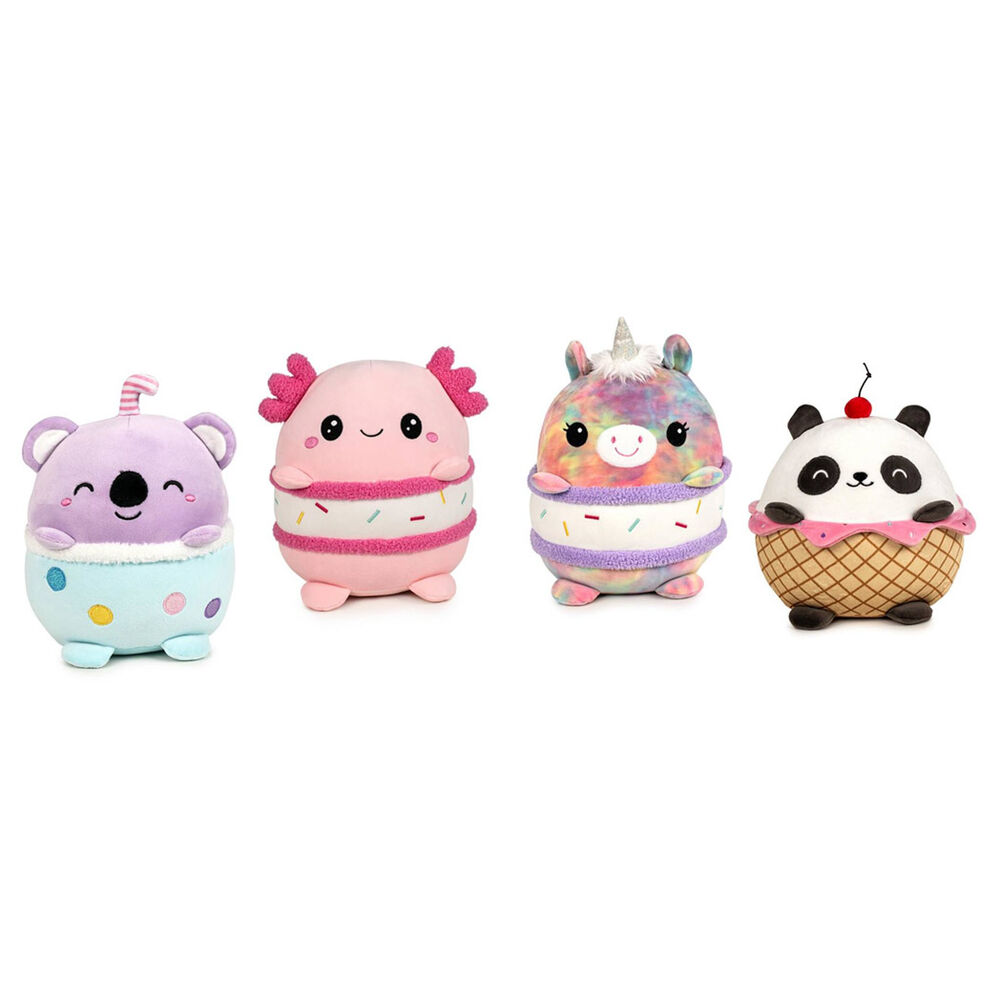 Peluche Kawaii Yummies 20cm (surtido) - Frikibase.com