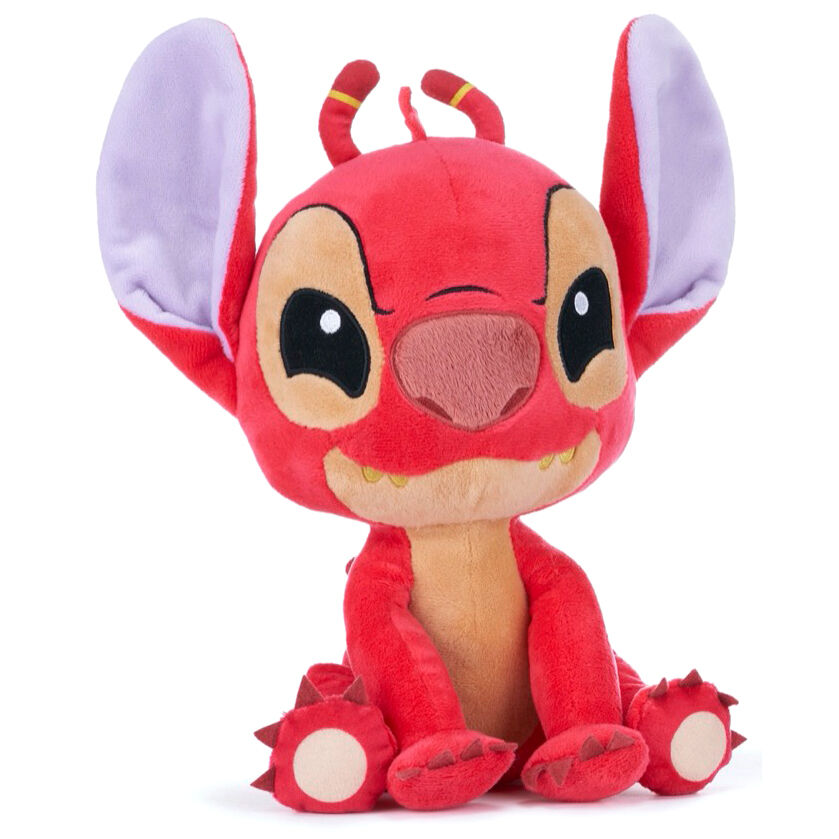 Peluche Leroy Stitch Disney 30cm - Frikibase.com