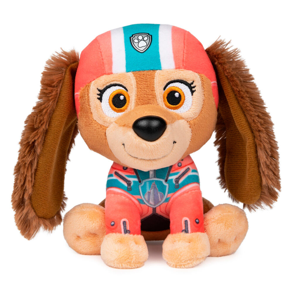 Peluche Liberty Patrulla Canina Paw Patrol 15cm - Frikibase.com