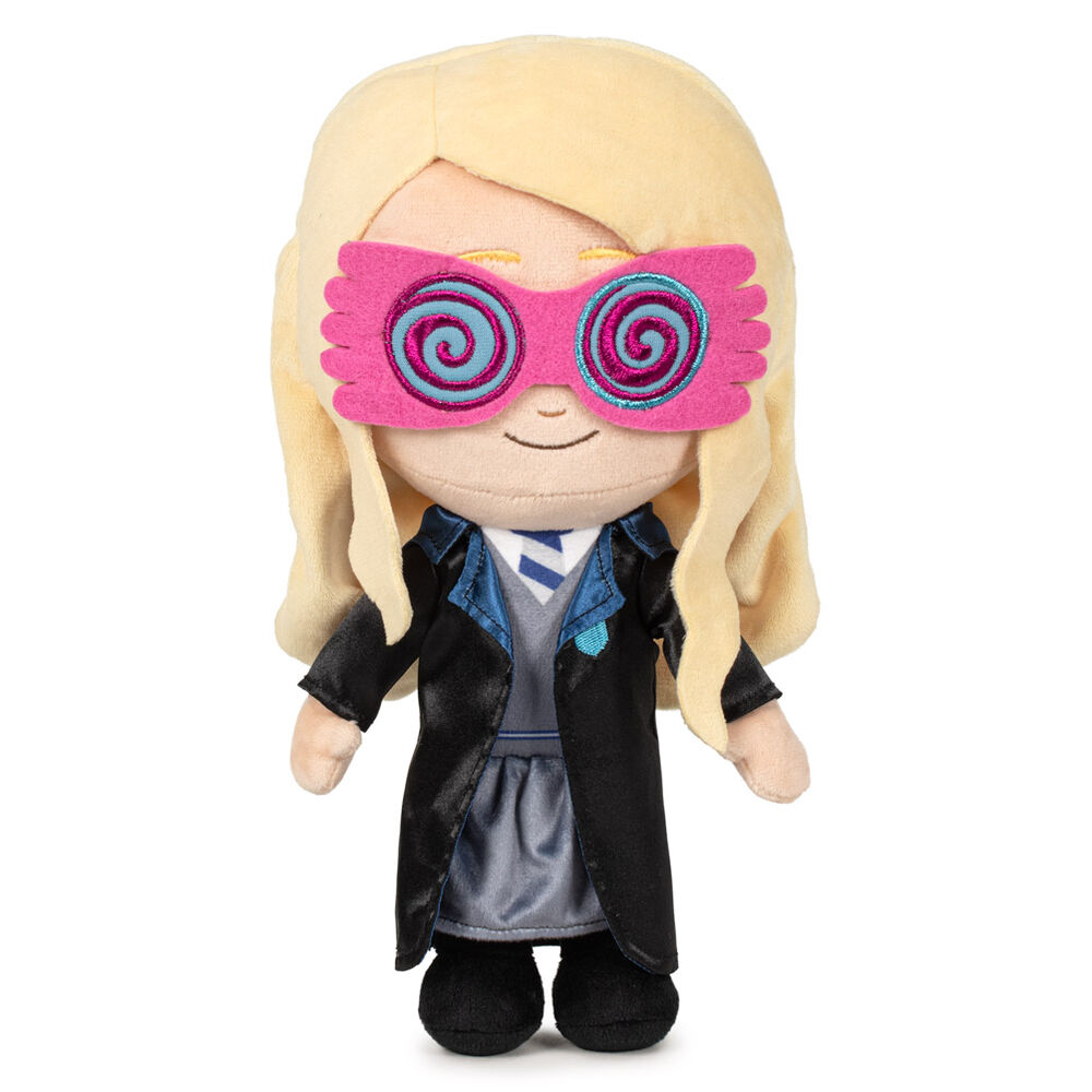 Peluche Luna Lovegood Harry Potter 29cm - Frikibase.com