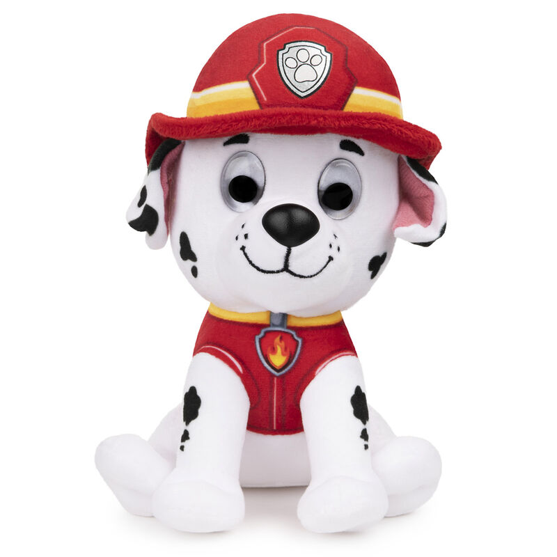 Peluche Marshall Patrulla Canina Paw Patrol 15cm - Frikibase.com