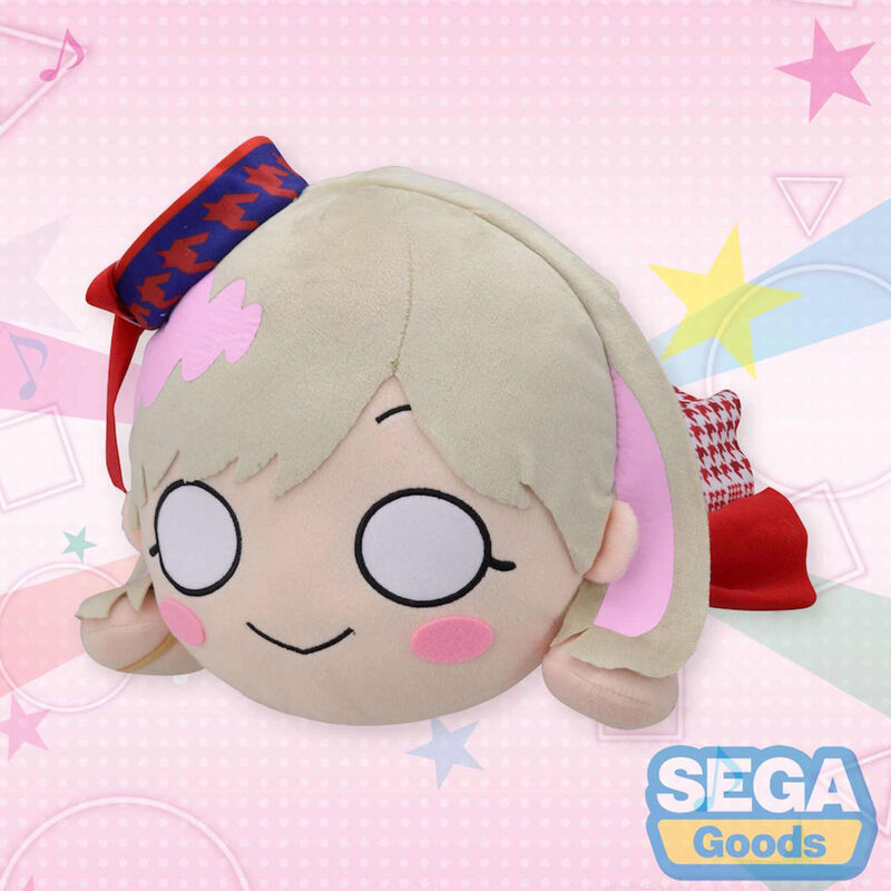 Peluche Nesoberi Keke Tang Love Live Superstar 22cm - Frikibase.com