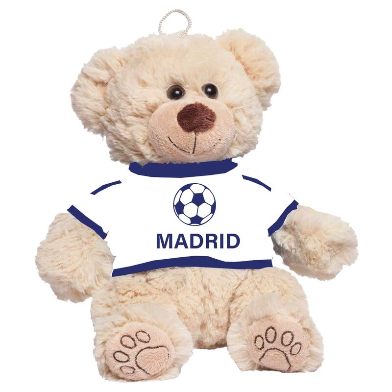 Peluche Oso Madrid 20cm - Frikibase.com