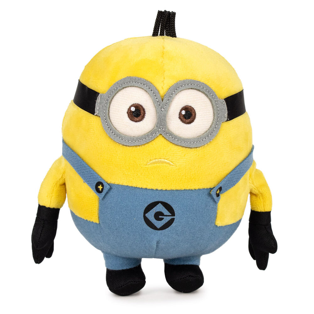 Peluche Otto Minions 20cm - Frikibase.com