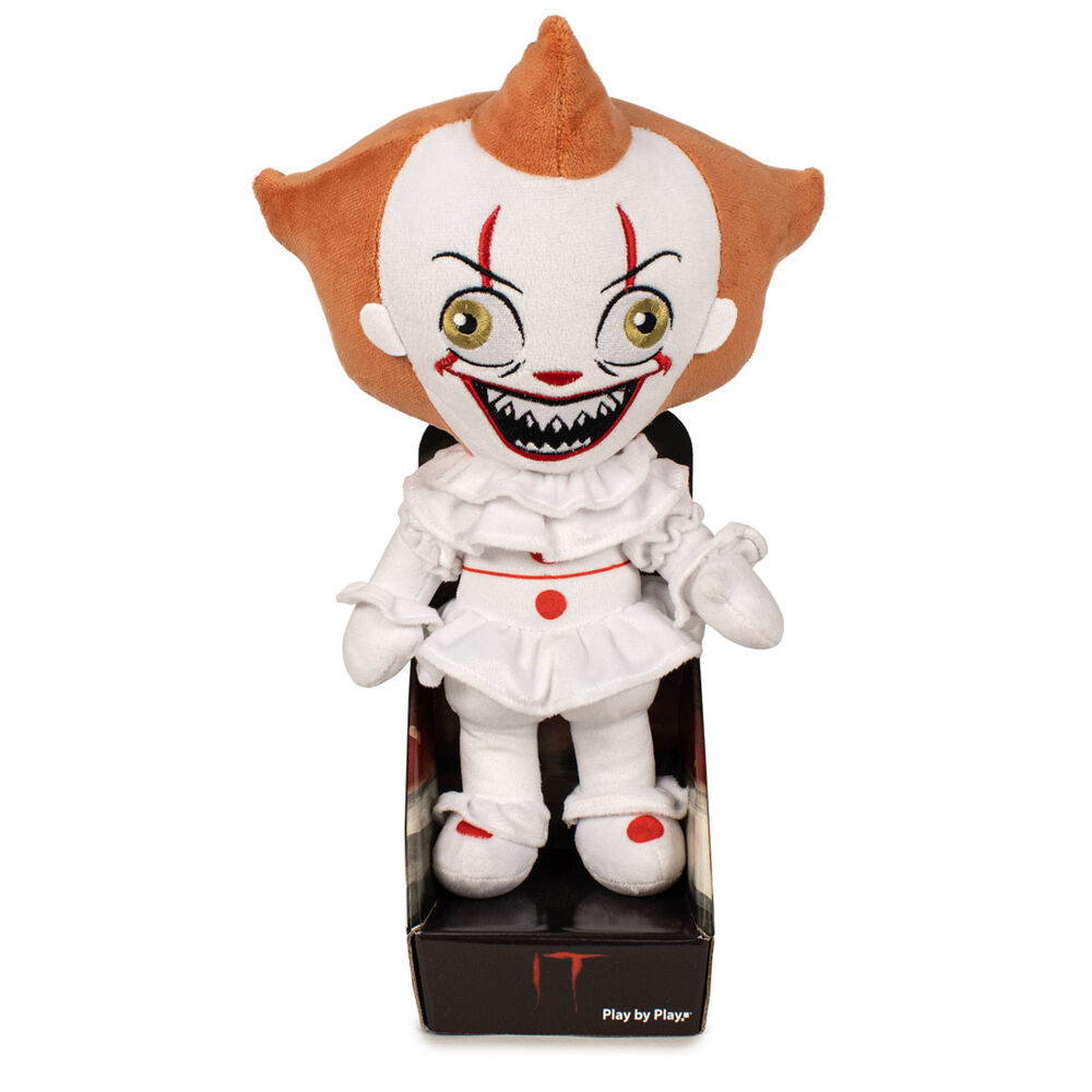 Peluche Pennywise IT 27cm - Frikibase.com