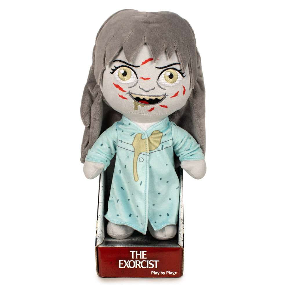 Peluche Regan El Exorcista 27cm - Frikibase.com