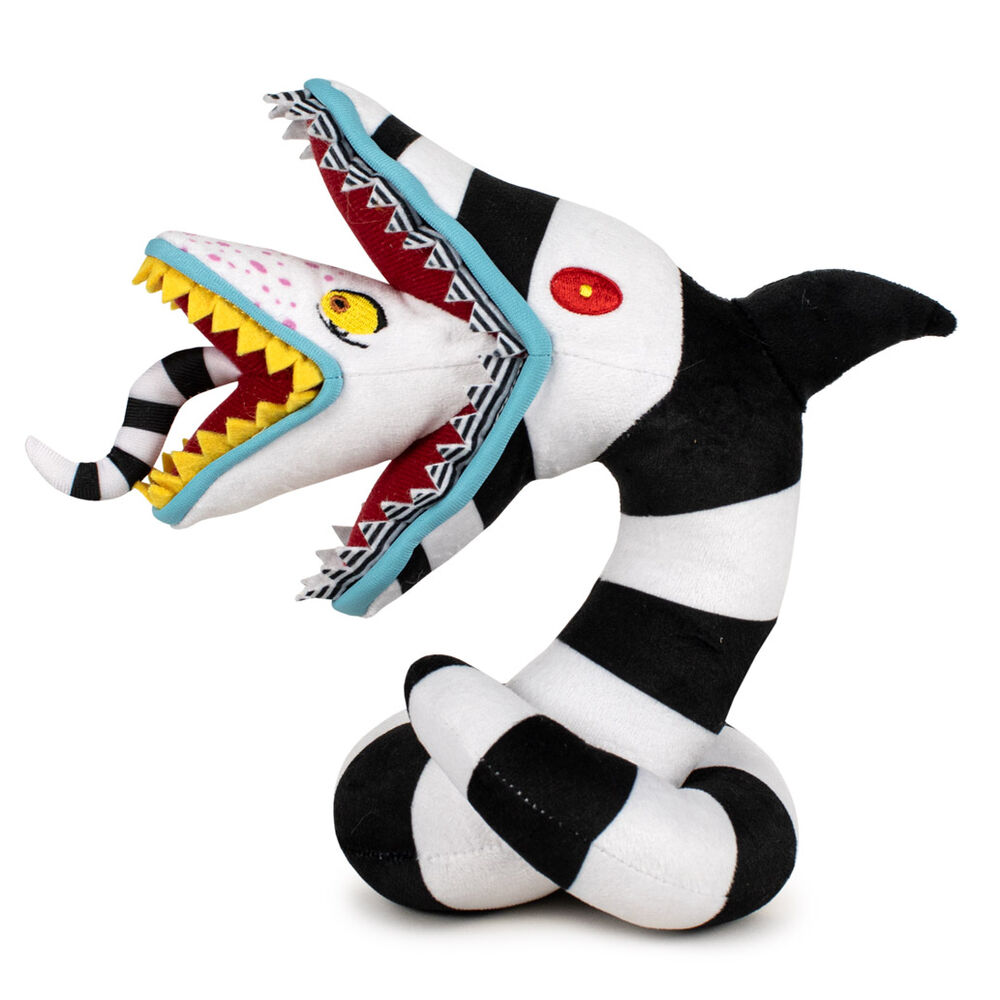 Peluche Sandworm Beetlejuice 2 25cm - Frikibase.com