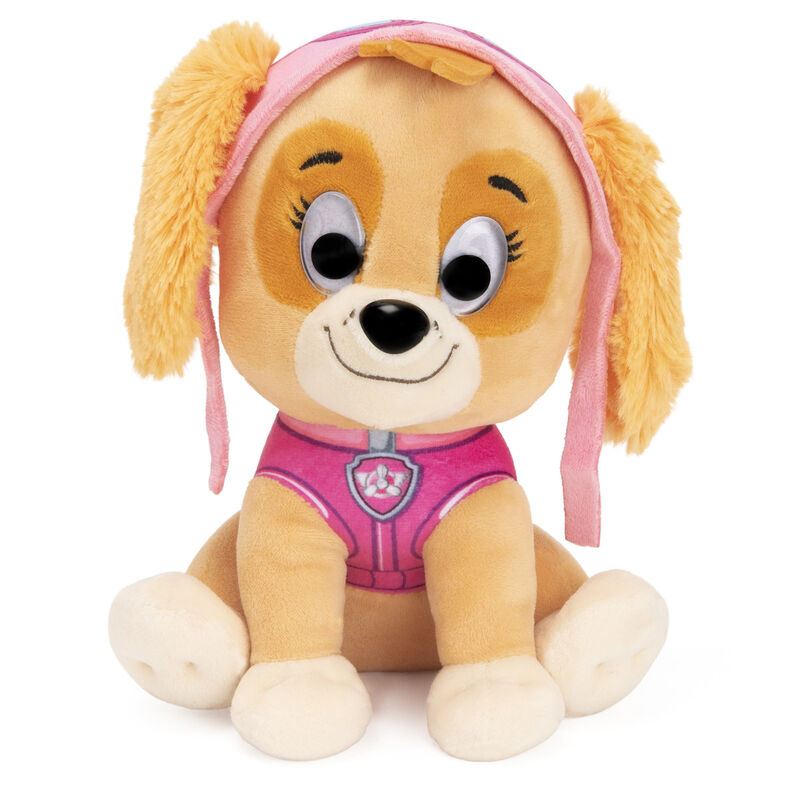 Peluche Skye Patrulla Canina Paw Patrol 23cm - Frikibase.com